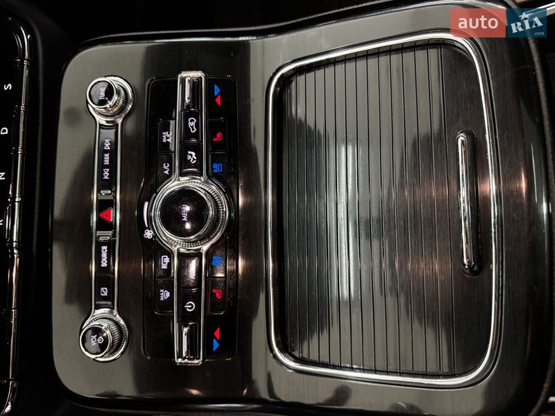 Внедорожник / Кроссовер Lincoln Nautilus 2022 в Киеве