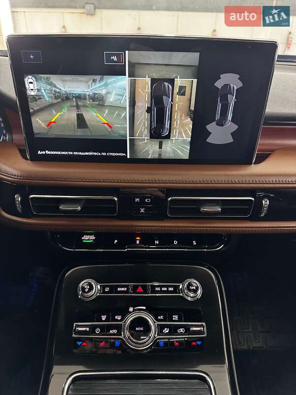 Внедорожник / Кроссовер Lincoln Nautilus 2022 в Киеве