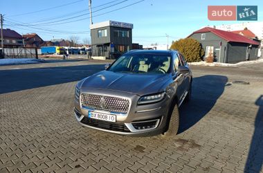 Внедорожник / Кроссовер Lincoln Nautilus 2020 в Хмельницком