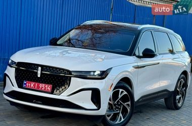 Внедорожник / Кроссовер Lincoln Nautilus 2024 в Днепре