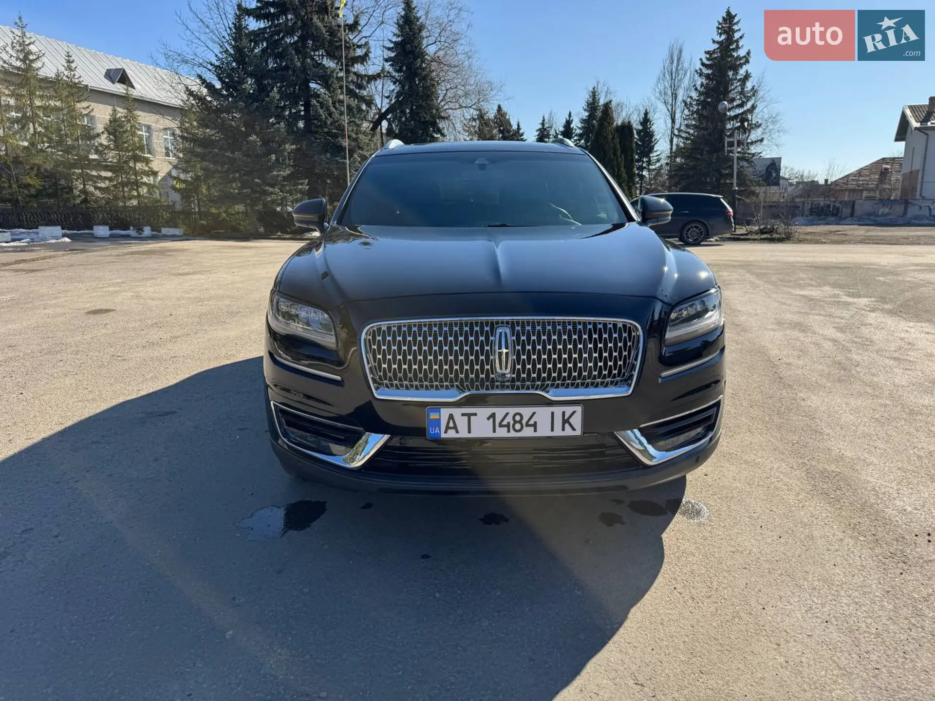 2020 Lincoln Nautilus - мініатюра 3
