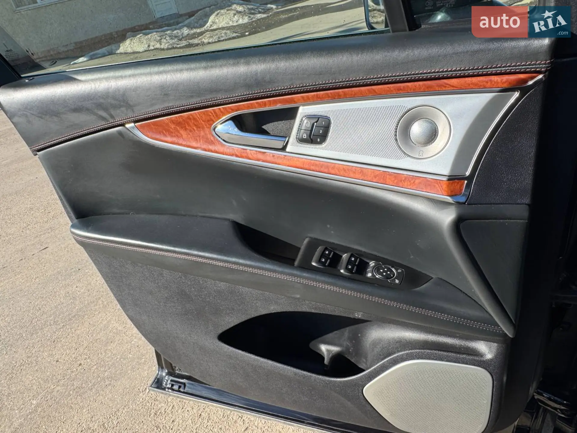 2020 Lincoln Nautilus - мініатюра 23
