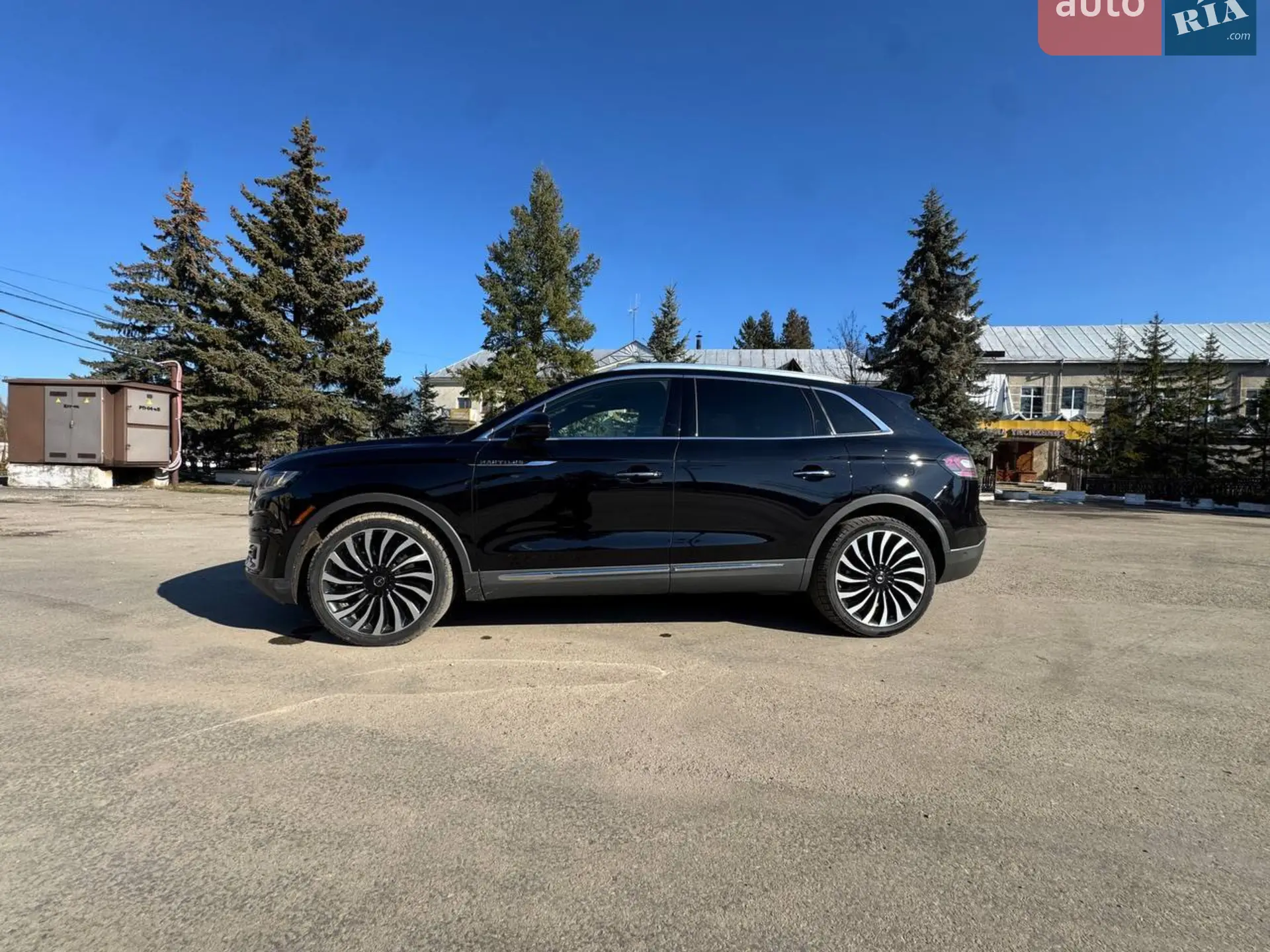 2020 Lincoln Nautilus - мініатюра 31