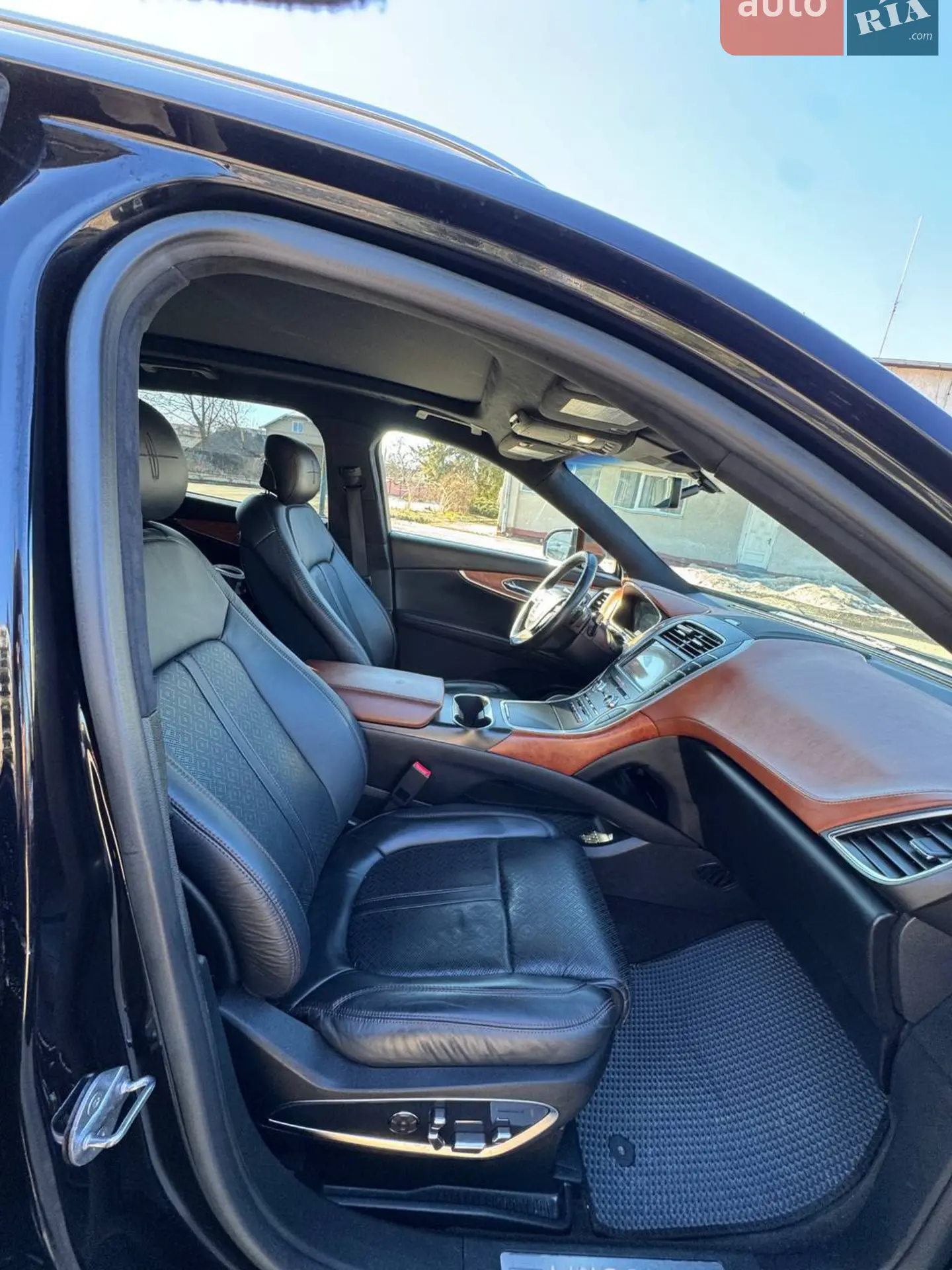 2020 Lincoln Nautilus - мініатюра 8