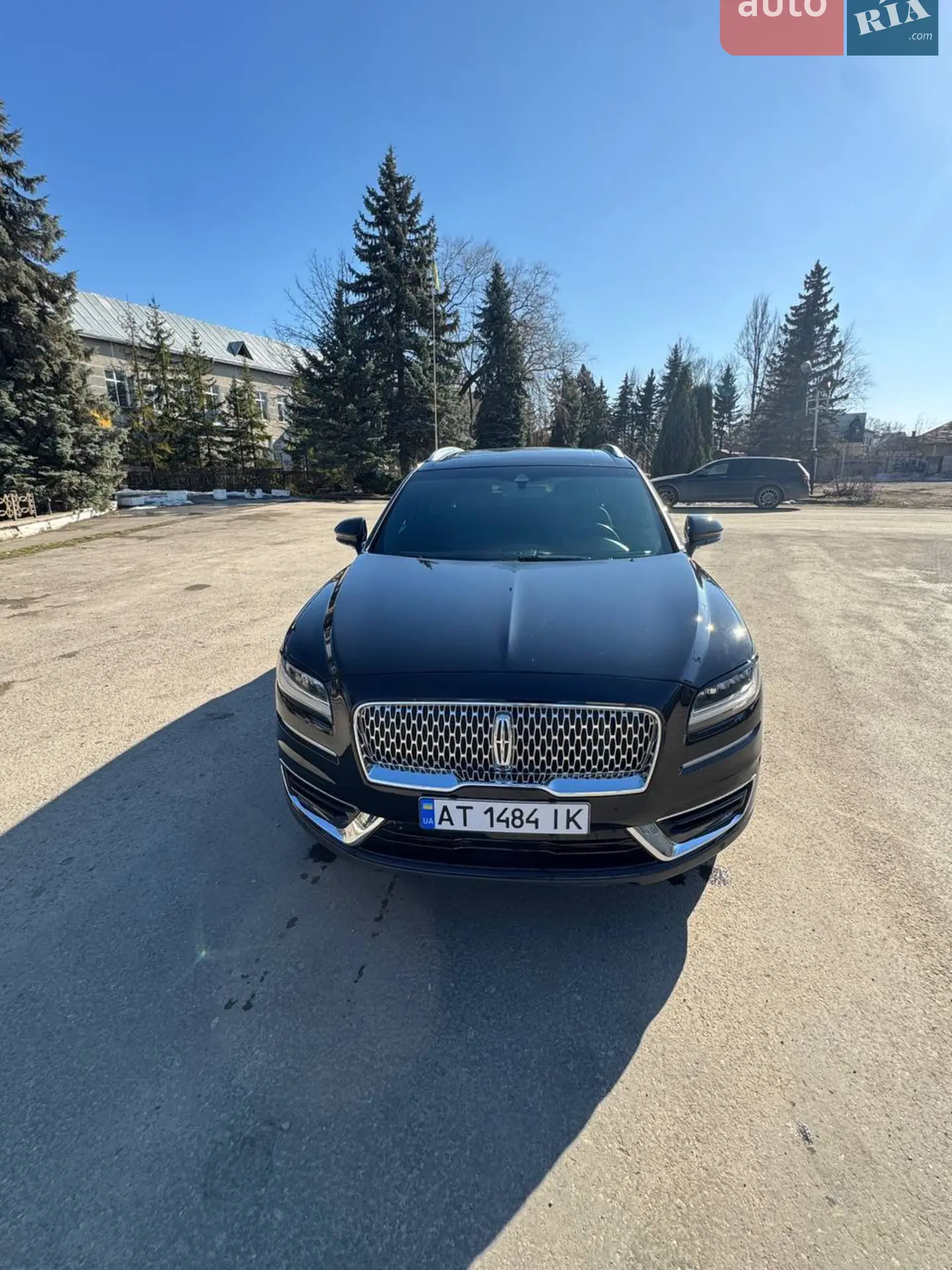 2020 Lincoln Nautilus - мініатюра 48