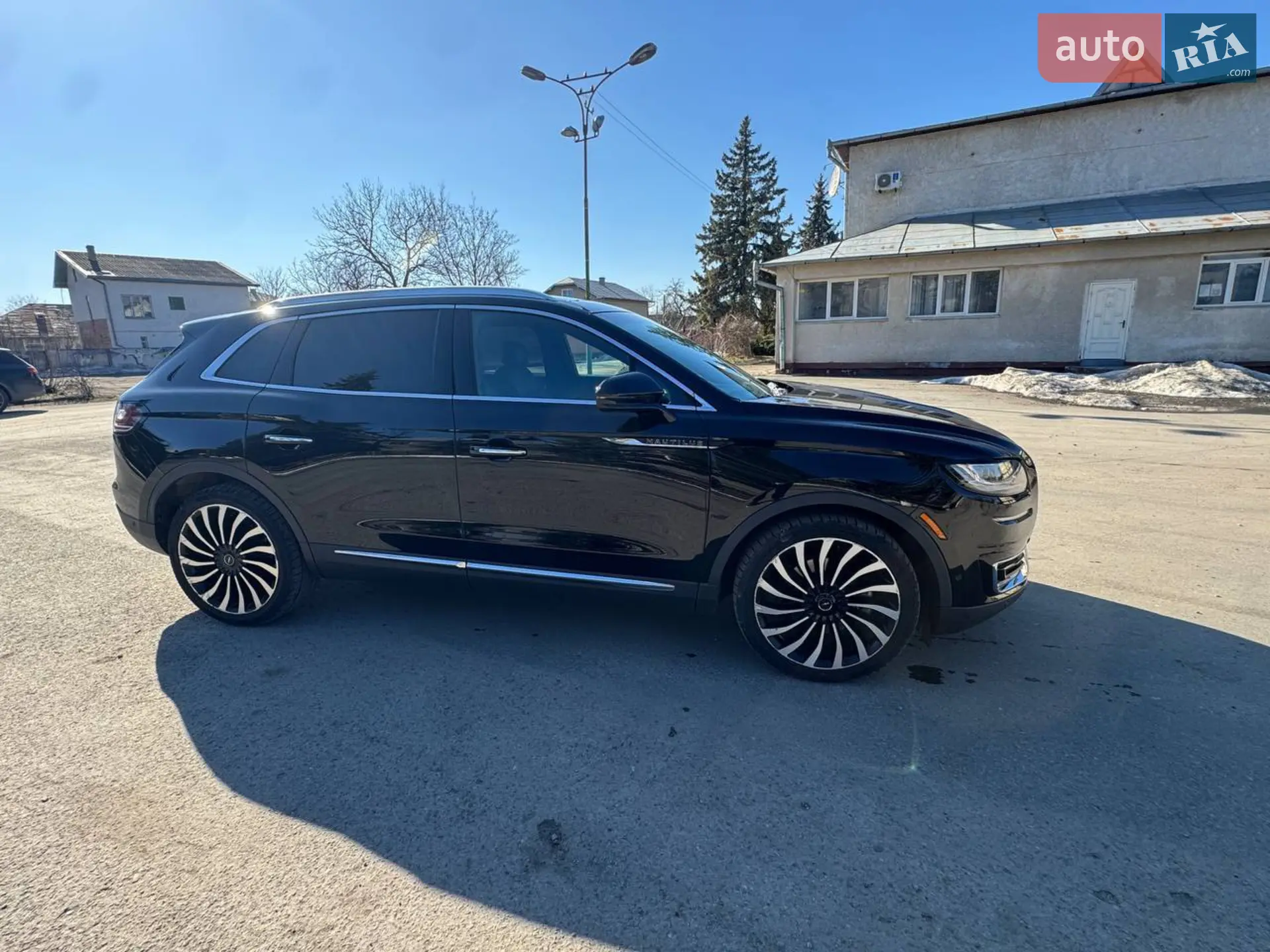 2020 Lincoln Nautilus - мініатюра 53