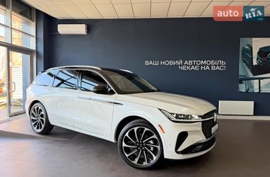 Позашляховик / Кросовер Lincoln Nautilus 2024 в Чернігові