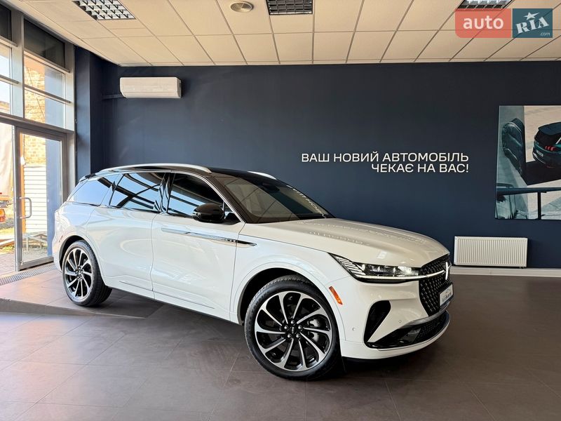 Lincoln Nautilus 2024