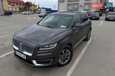 Позашляховик / Кросовер Lincoln Nautilus 2019 в Тернополі