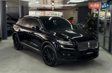 Внедорожник / Кроссовер Lincoln Nautilus 2022 в Одессе