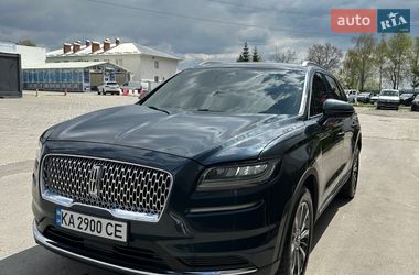 Внедорожник / Кроссовер Lincoln Nautilus 2021 в Черновцах