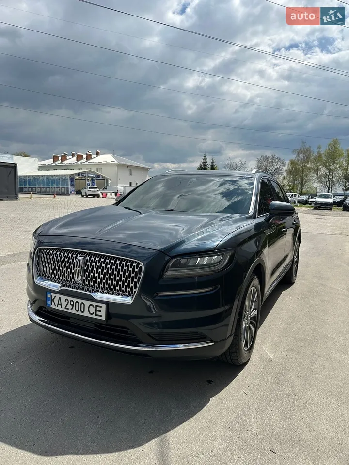 2022 Lincoln Nautilus - мініатюра 21