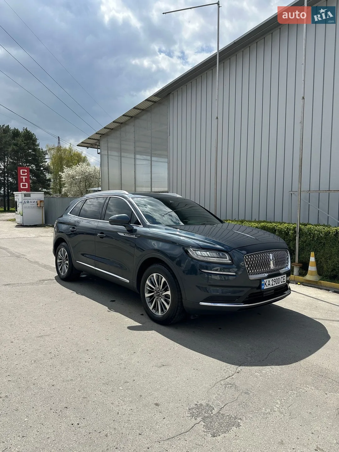2021 Lincoln Nautilus - мініатюра 57