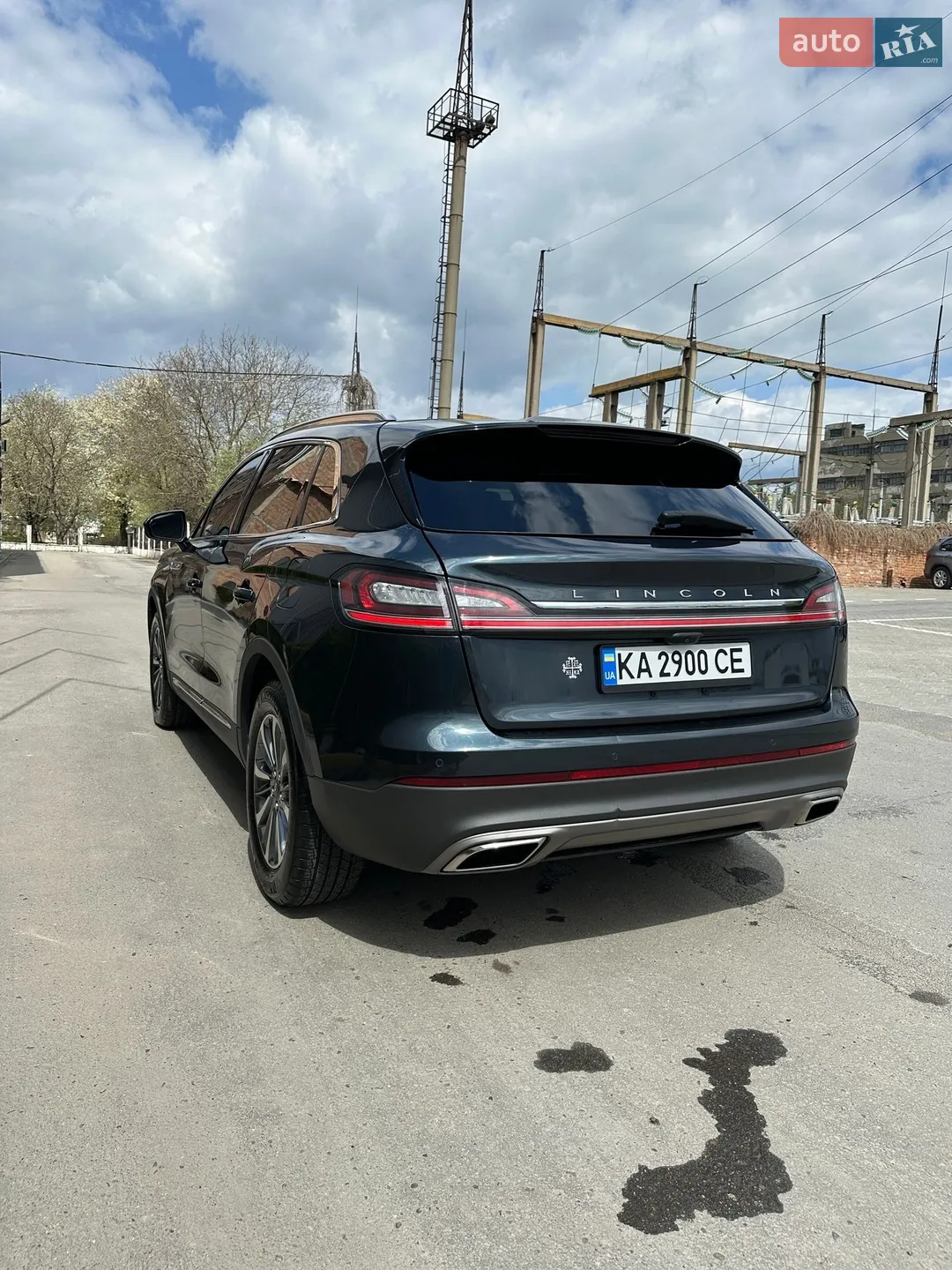 2021 Lincoln Nautilus - мініатюра 15