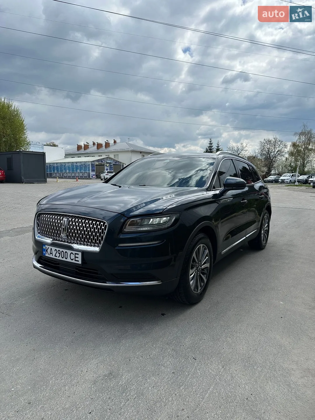 2021 Lincoln Nautilus - мініатюра 4