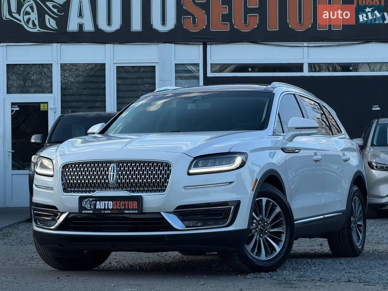 2018 Lincoln Nautilus - мініатюра 43