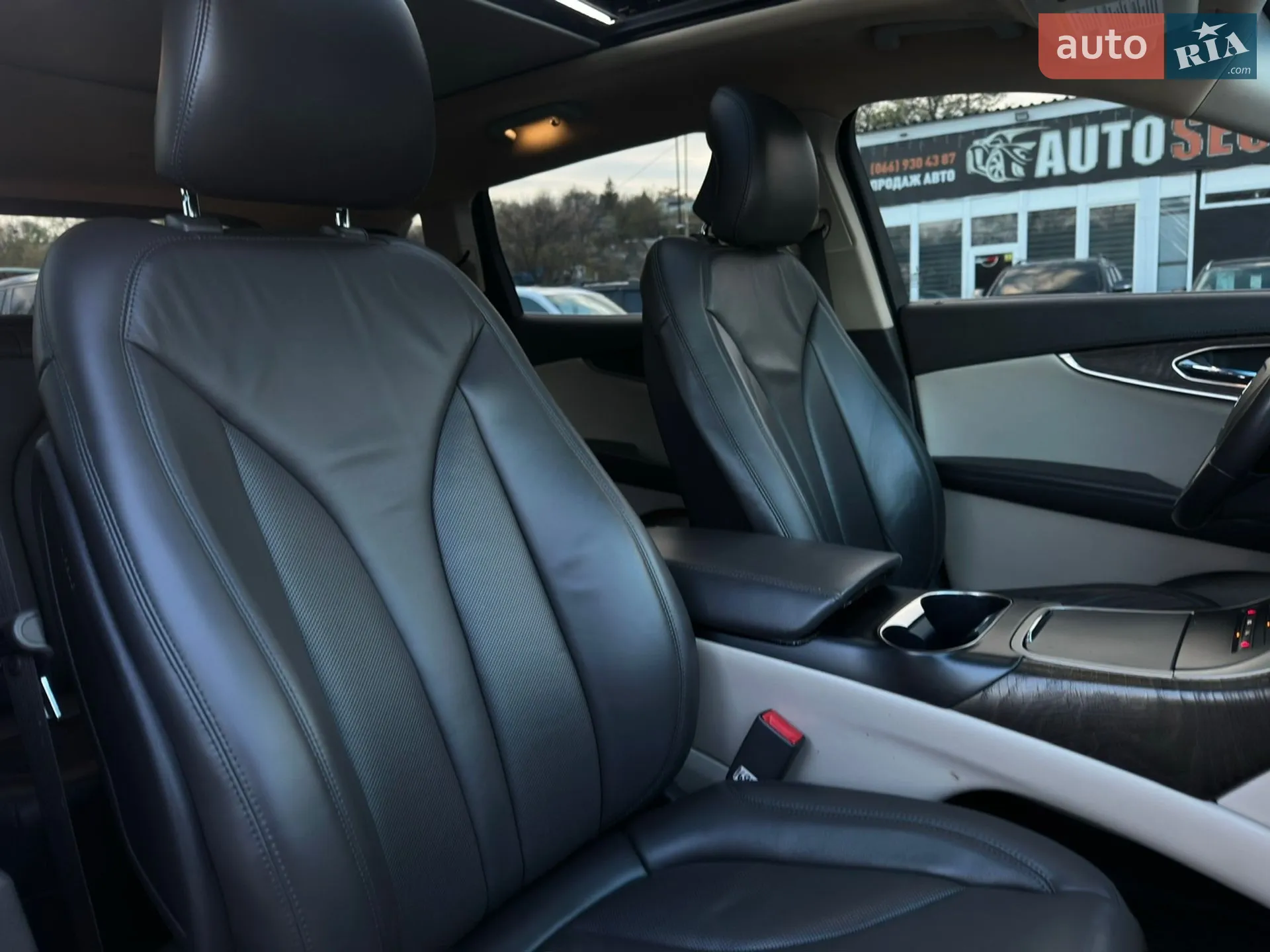 2019 Lincoln Nautilus - мініатюра 38