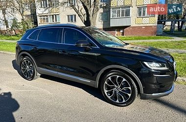 Внедорожник / Кроссовер Lincoln Nautilus 2022 в Николаеве