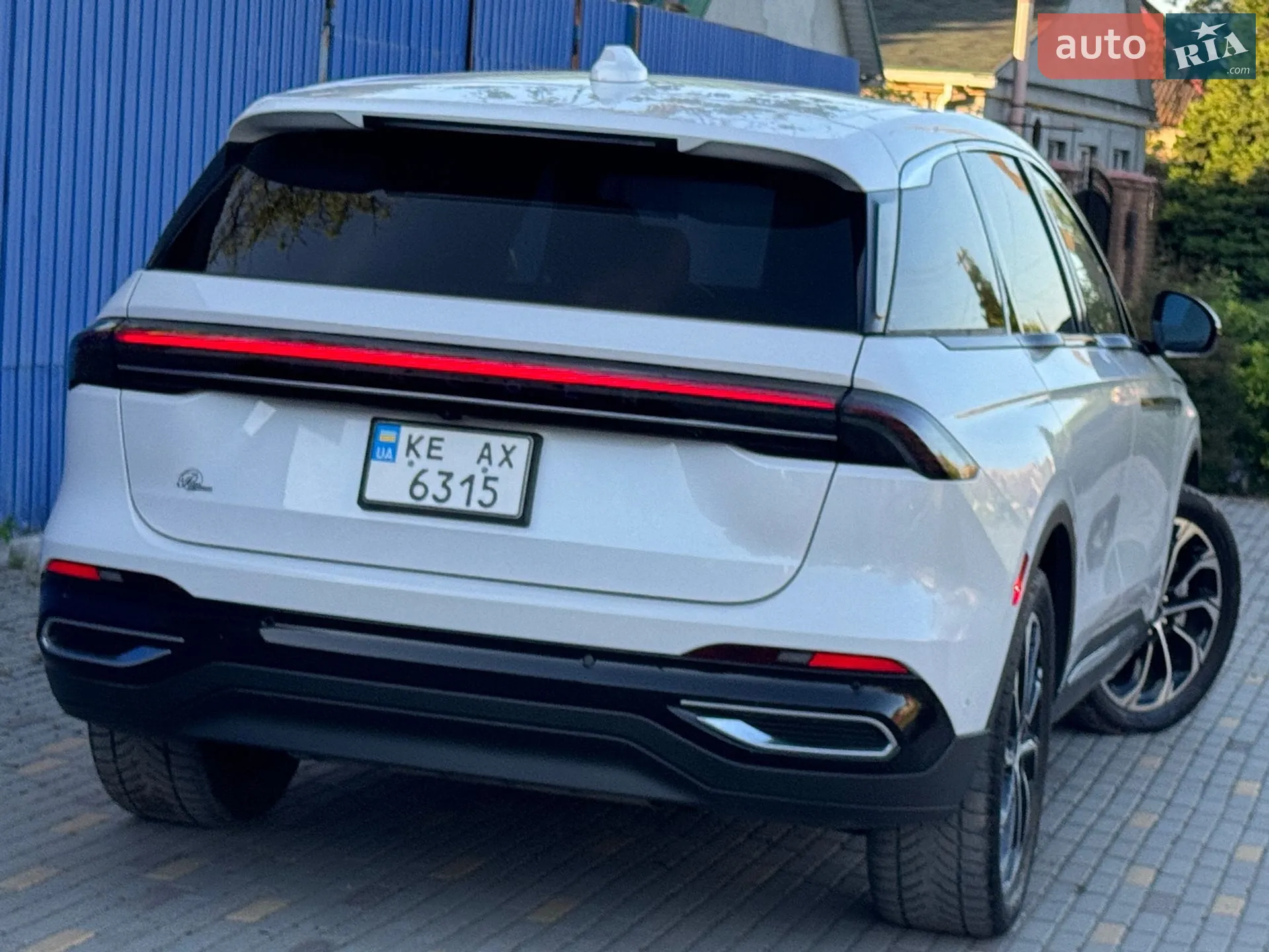 2024 Lincoln Nautilus - мініатюра 8