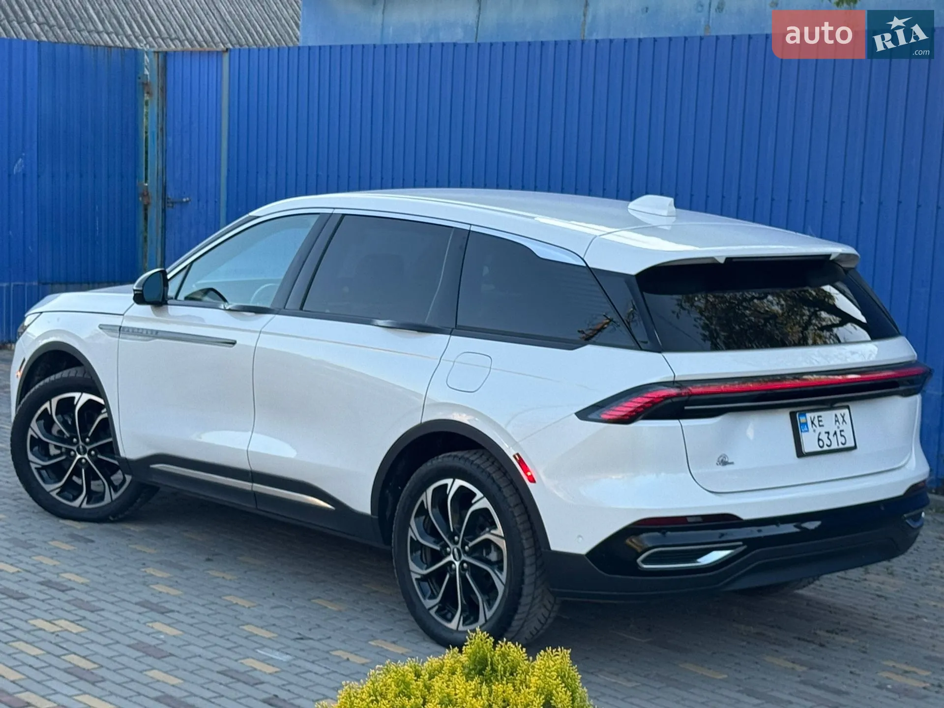 2024 Lincoln Nautilus - мініатюра 13