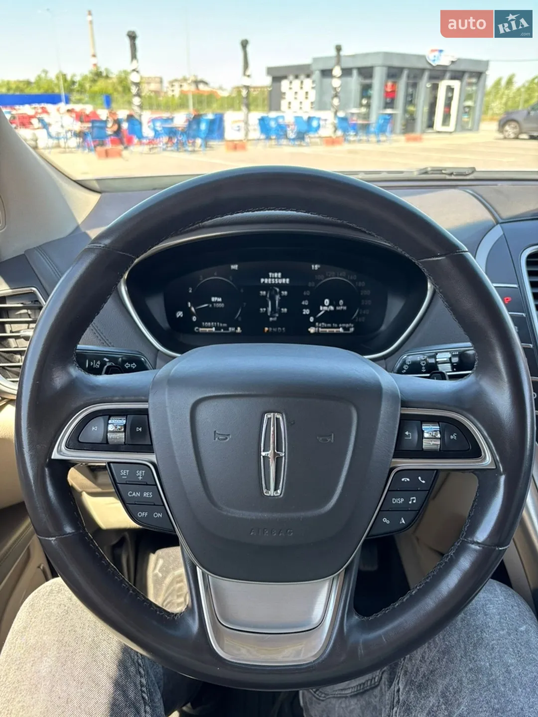 2019 Lincoln Nautilus - мініатюра 14