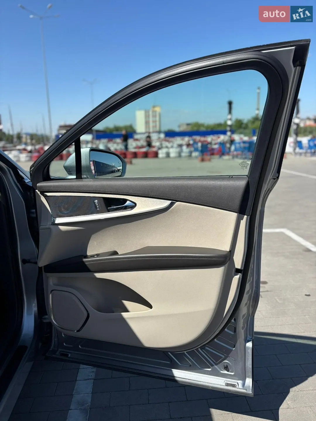 2019 Lincoln Nautilus - мініатюра 26