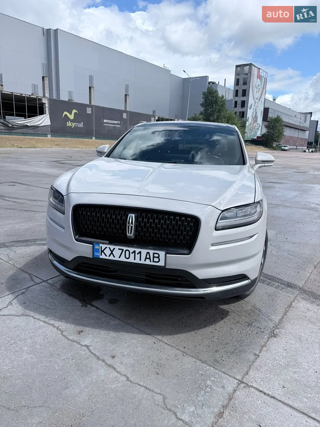 2022 Lincoln Nautilus - мініатюра 5
