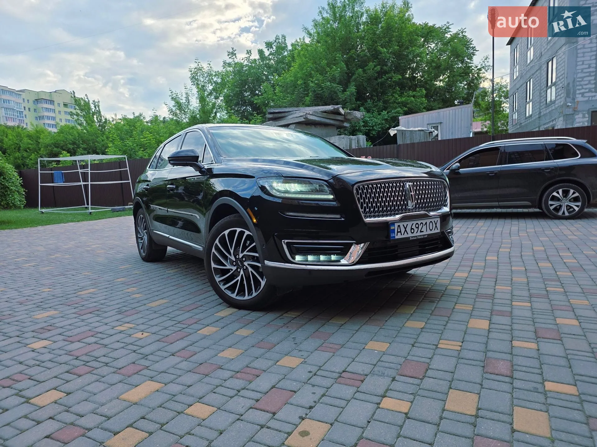 2020 Lincoln Nautilus - фото 1