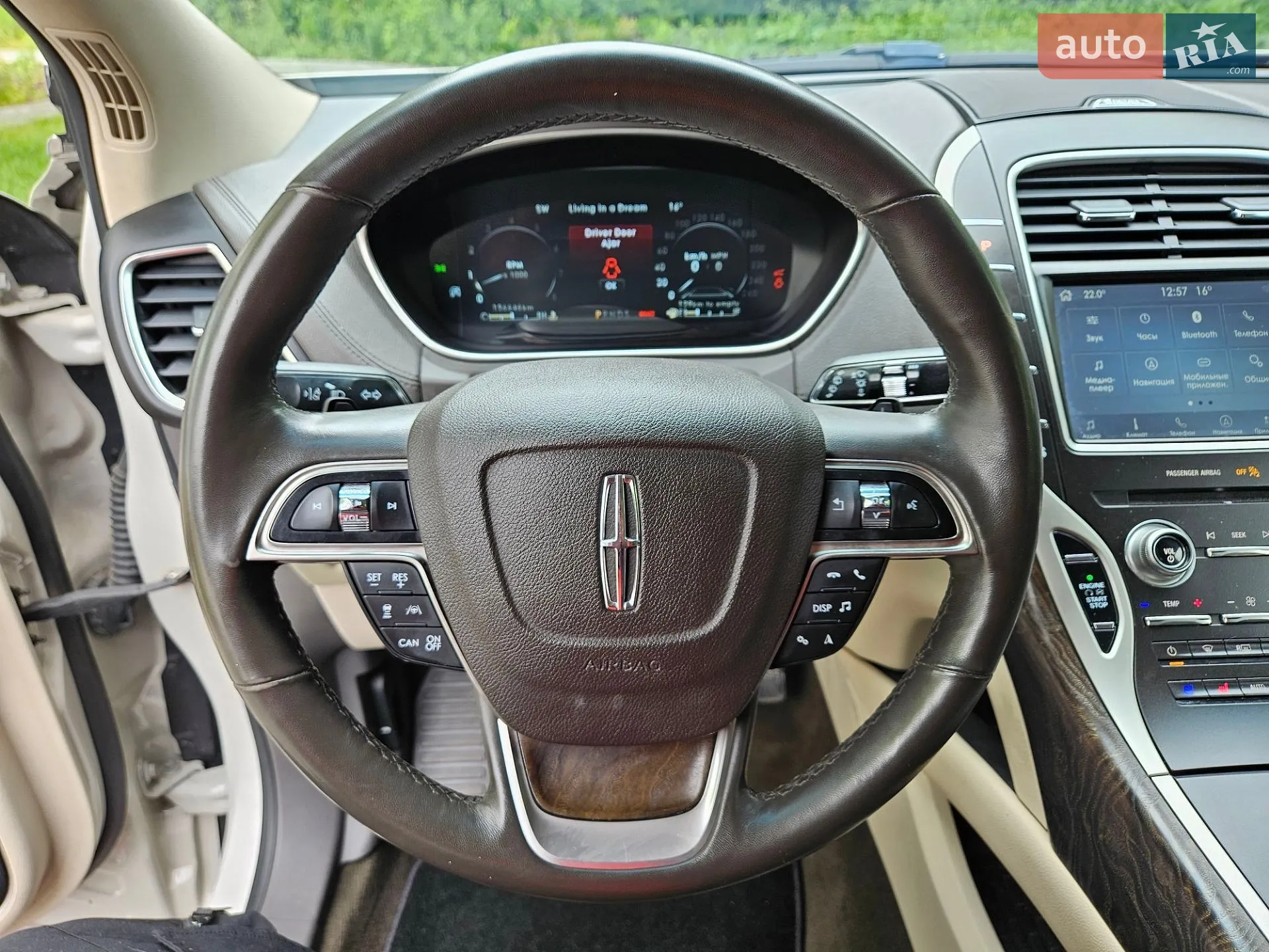 2019 Lincoln Nautilus - мініатюра 6