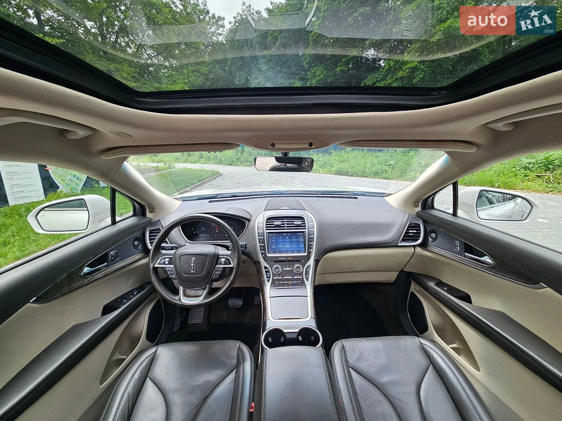 2019 Lincoln Nautilus - мініатюра 10