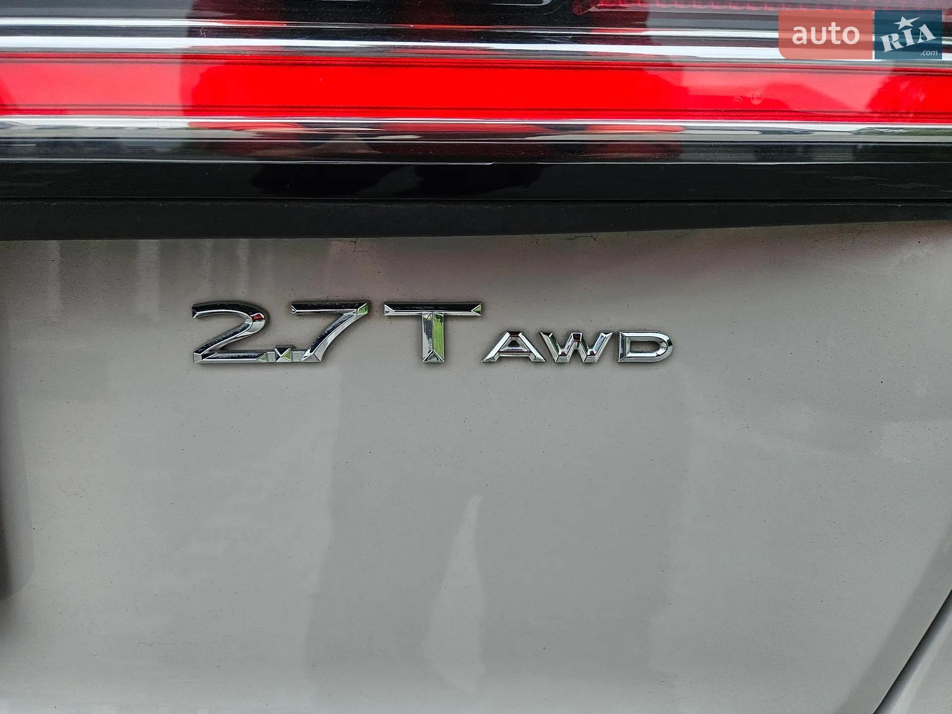 2019 Lincoln Nautilus - мініатюра 4