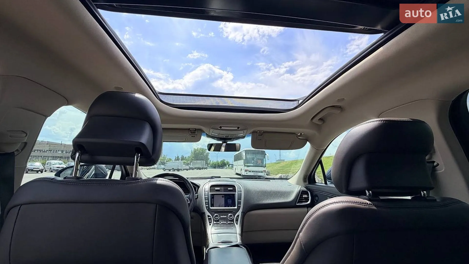 2018 Lincoln Nautilus - мініатюра 10