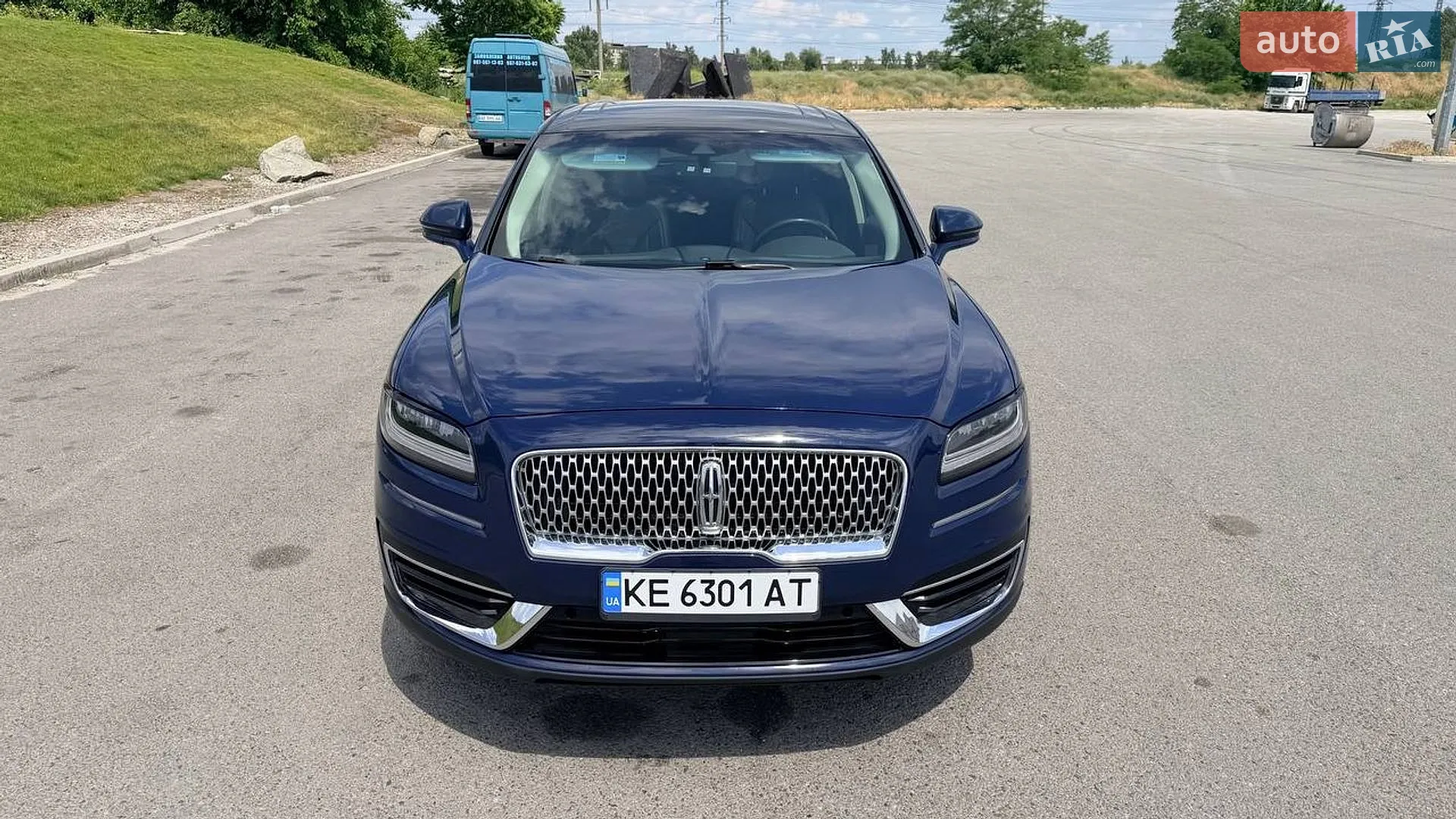 2018 Lincoln Nautilus - мініатюра 4
