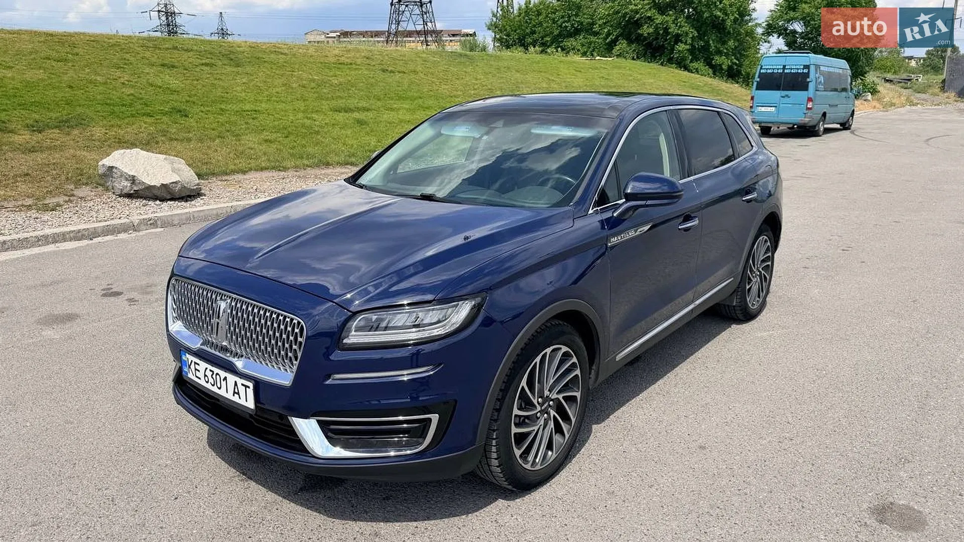2018 Lincoln Nautilus - мініатюра 8