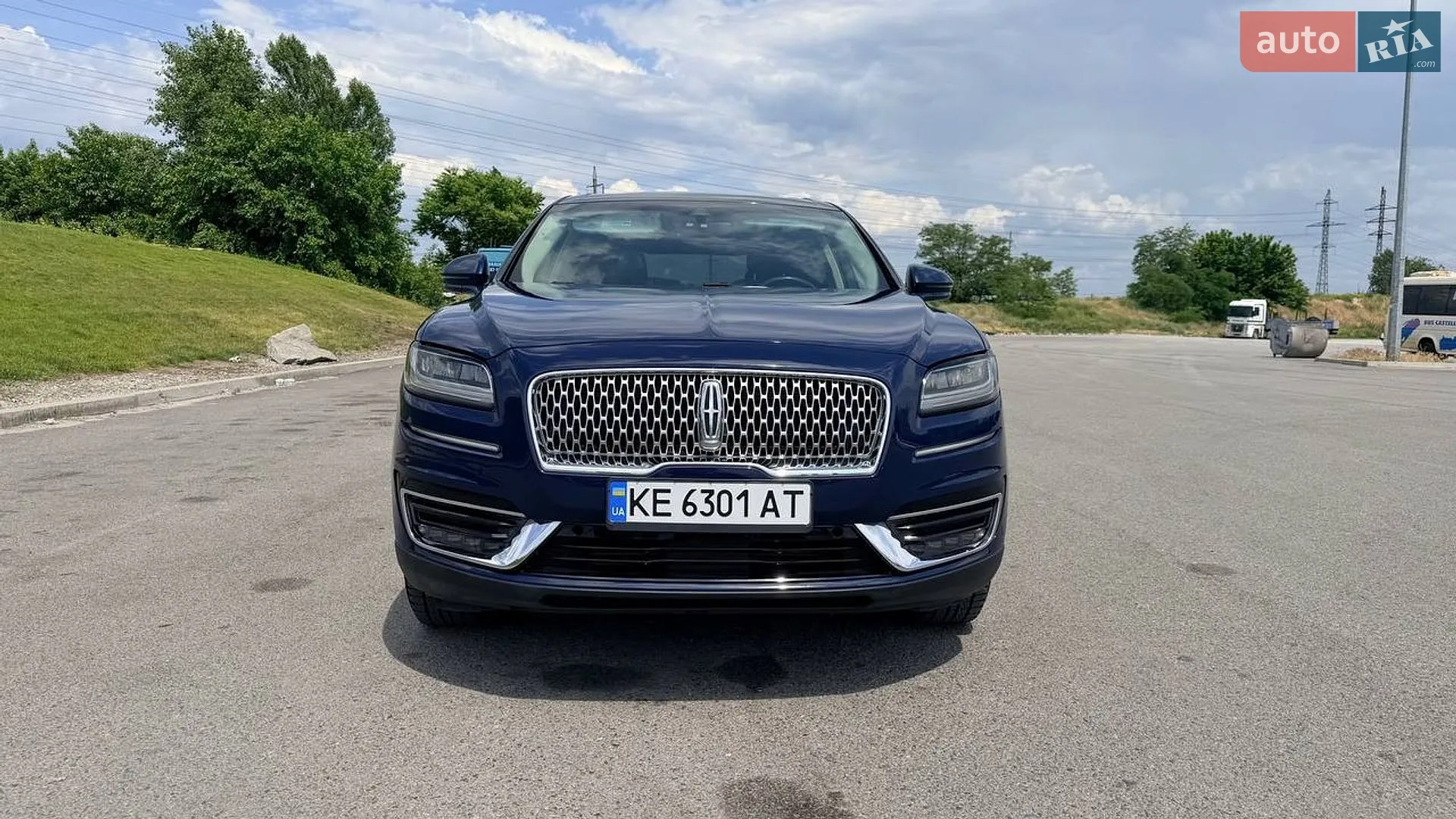 2018 Lincoln Nautilus - мініатюра 5