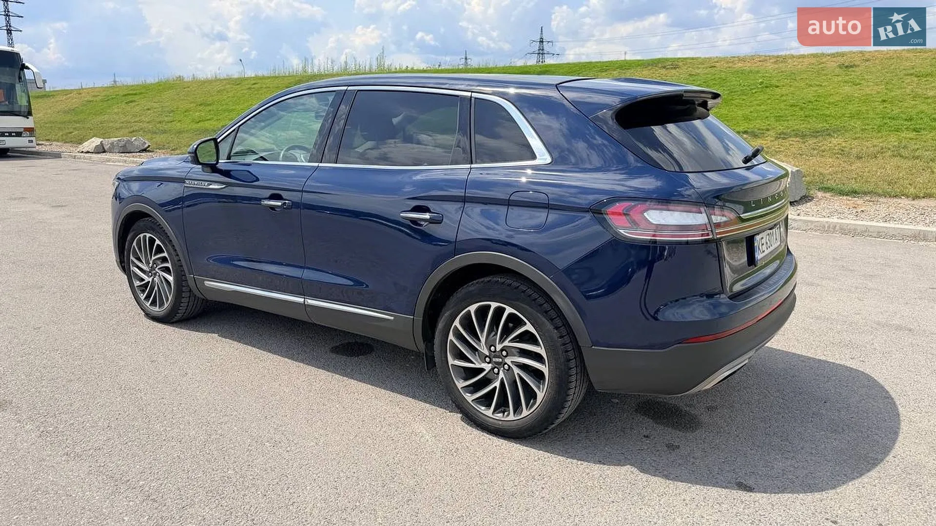 2018 Lincoln Nautilus - мініатюра 17