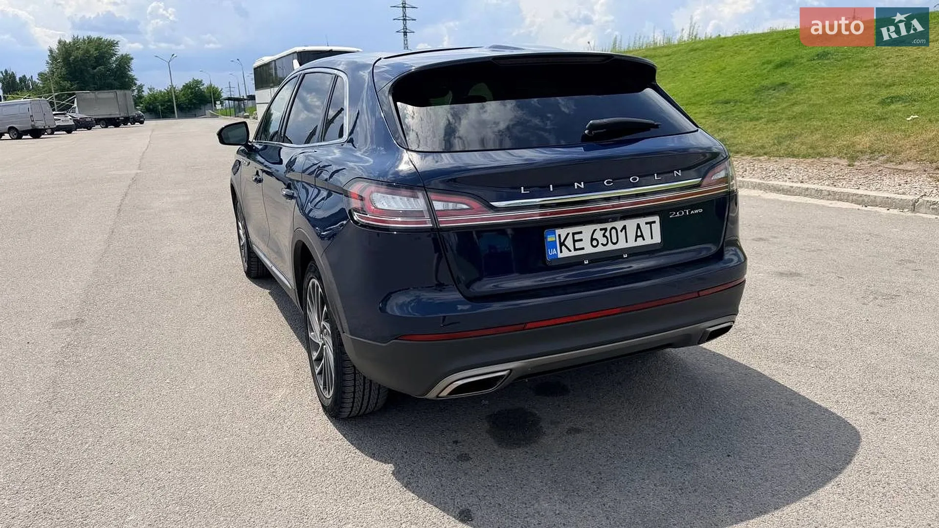 2018 Lincoln Nautilus - мініатюра 18