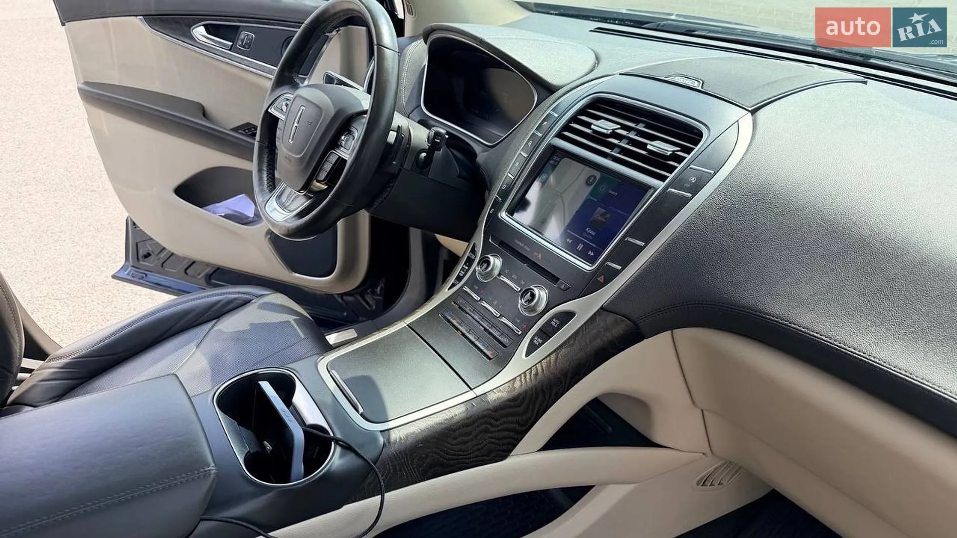 2018 Lincoln Nautilus - мініатюра 21