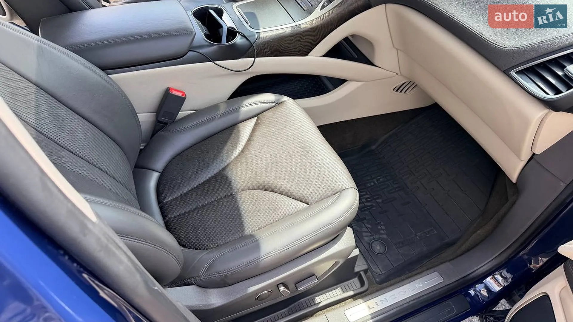 2018 Lincoln Nautilus - мініатюра 24