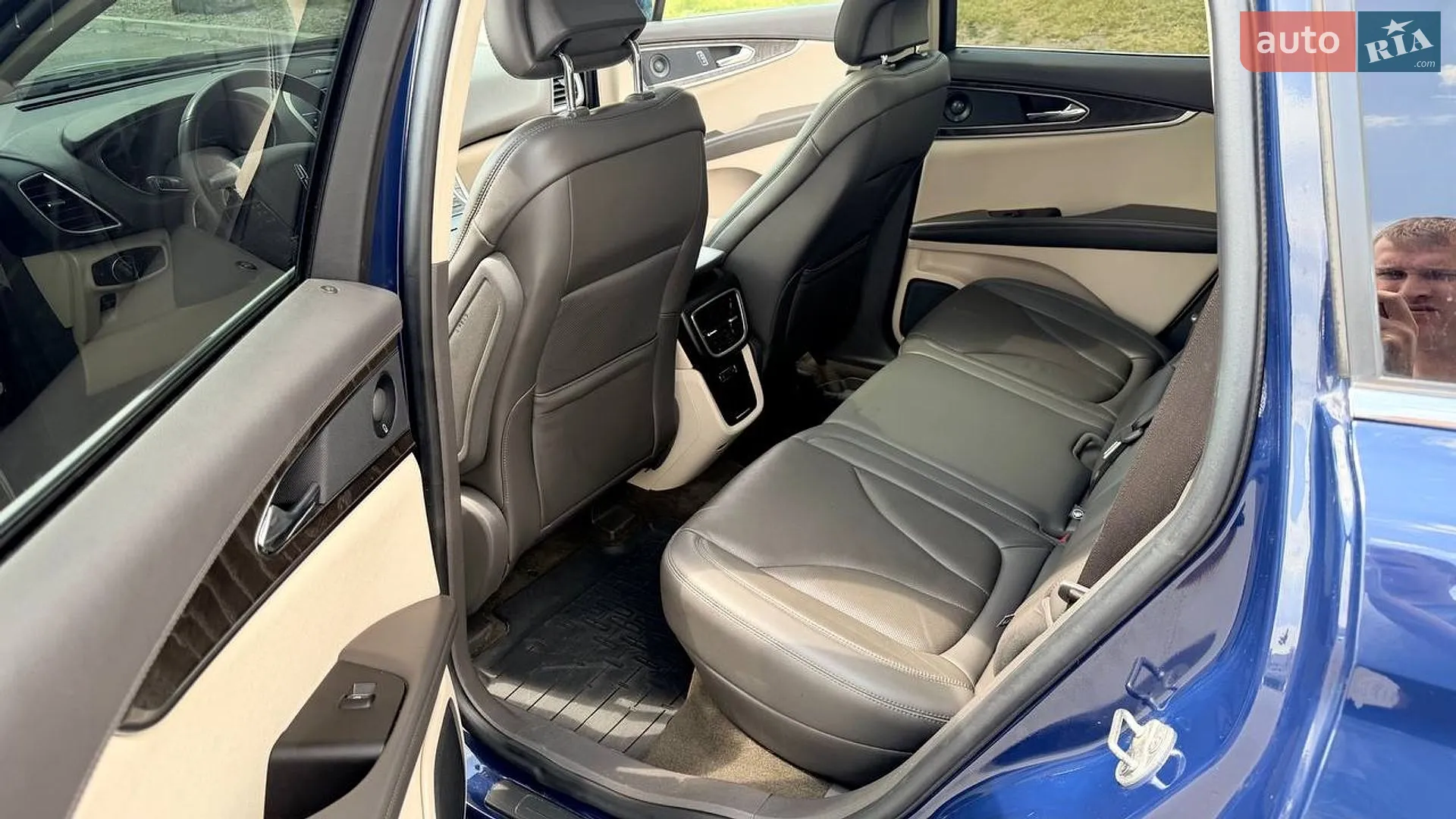 2018 Lincoln Nautilus - мініатюра 28