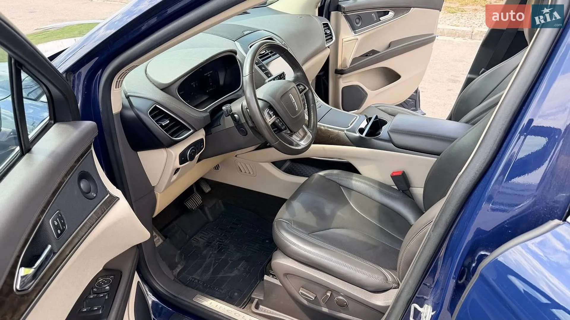 2018 Lincoln Nautilus - мініатюра 30