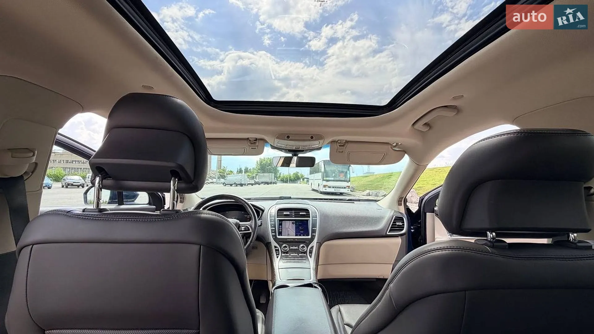 2018 Lincoln Nautilus - мініатюра 31