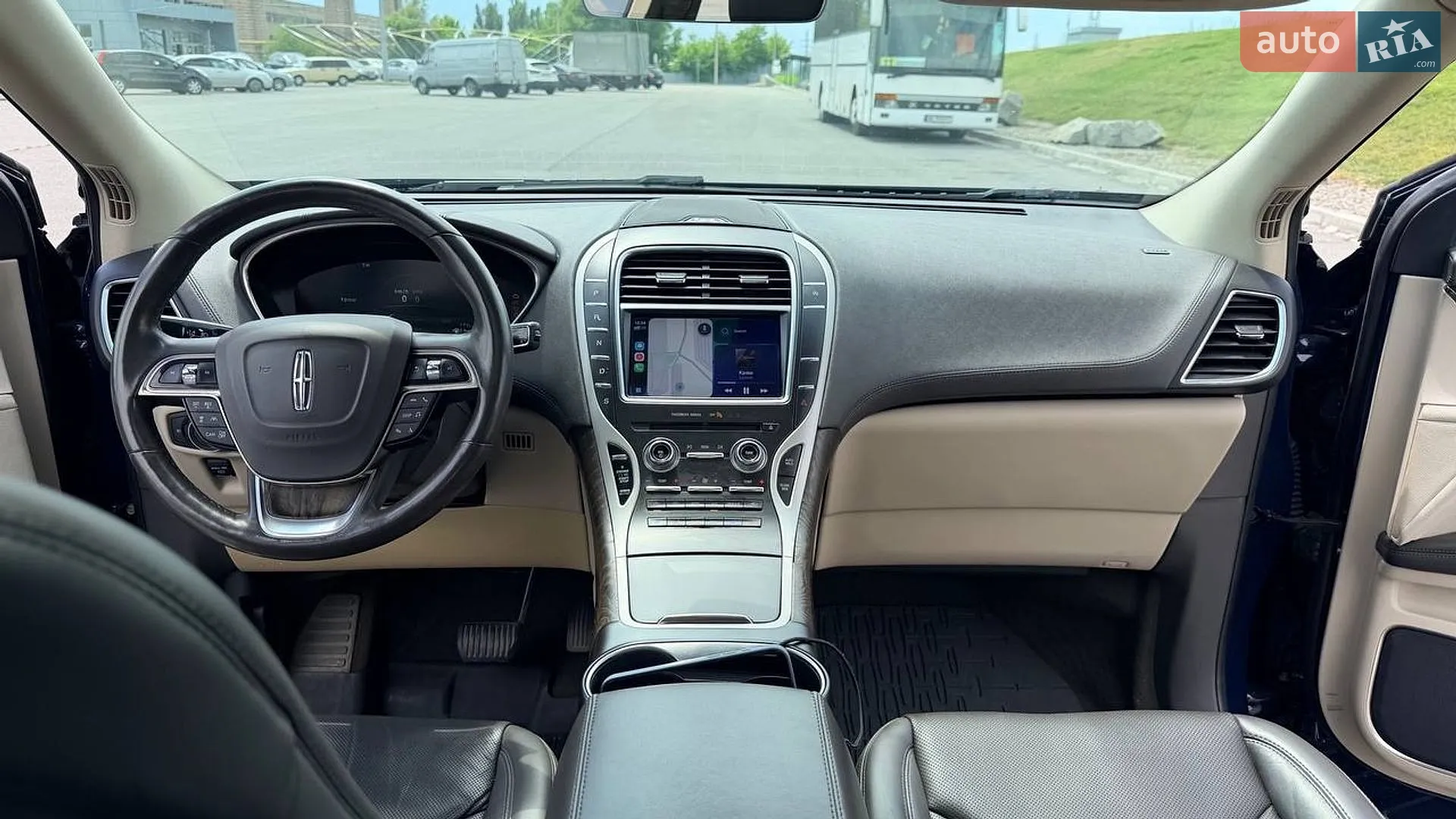2018 Lincoln Nautilus - мініатюра 32