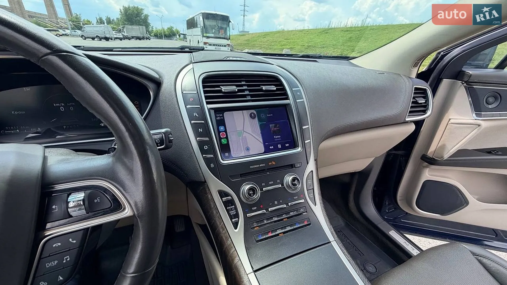 2018 Lincoln Nautilus - мініатюра 37