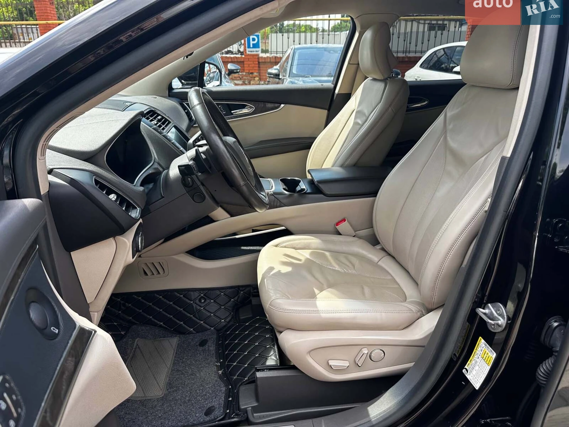 2018 Lincoln Nautilus - мініатюра 22