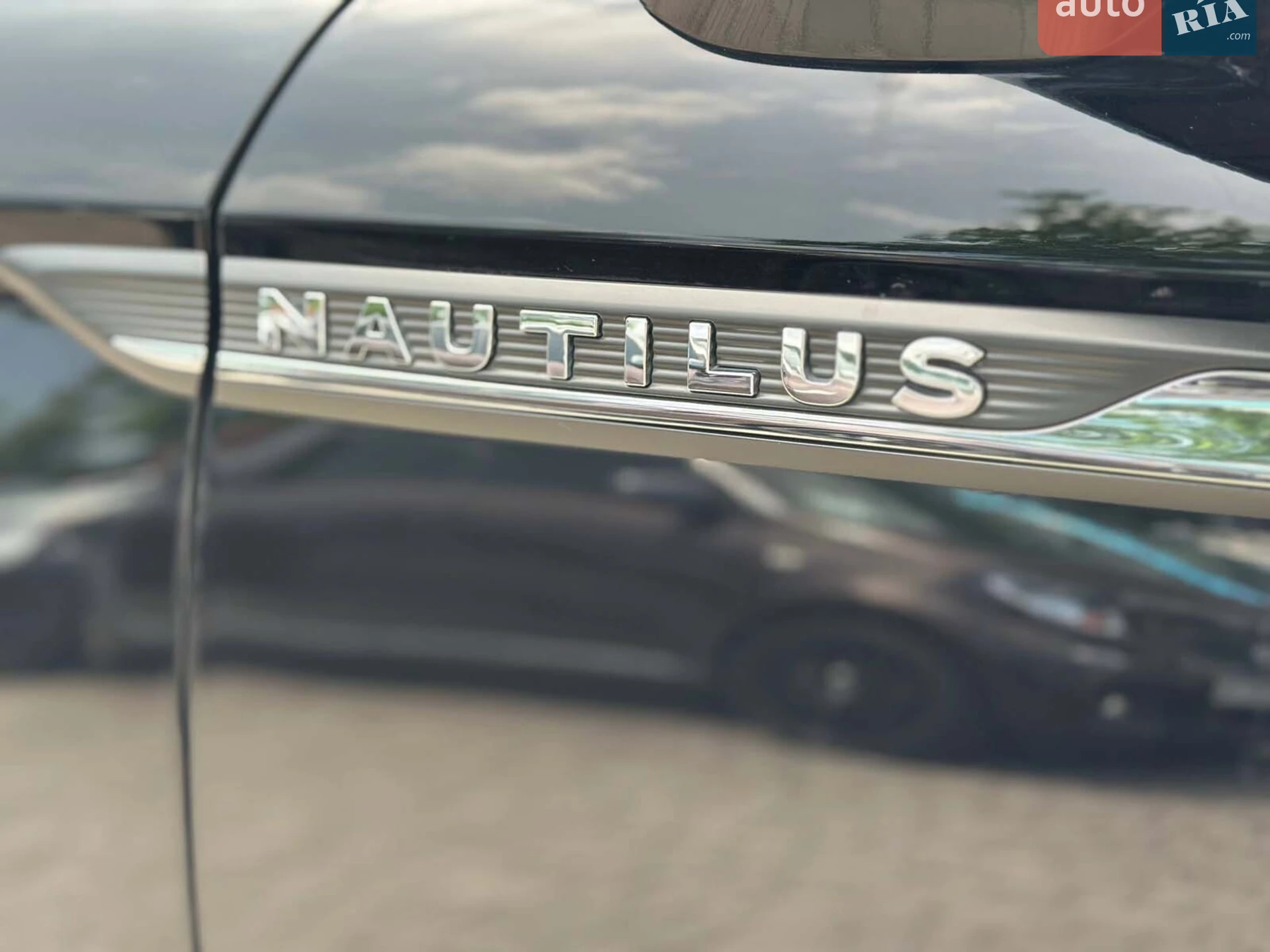 2018 Lincoln Nautilus - мініатюра 12