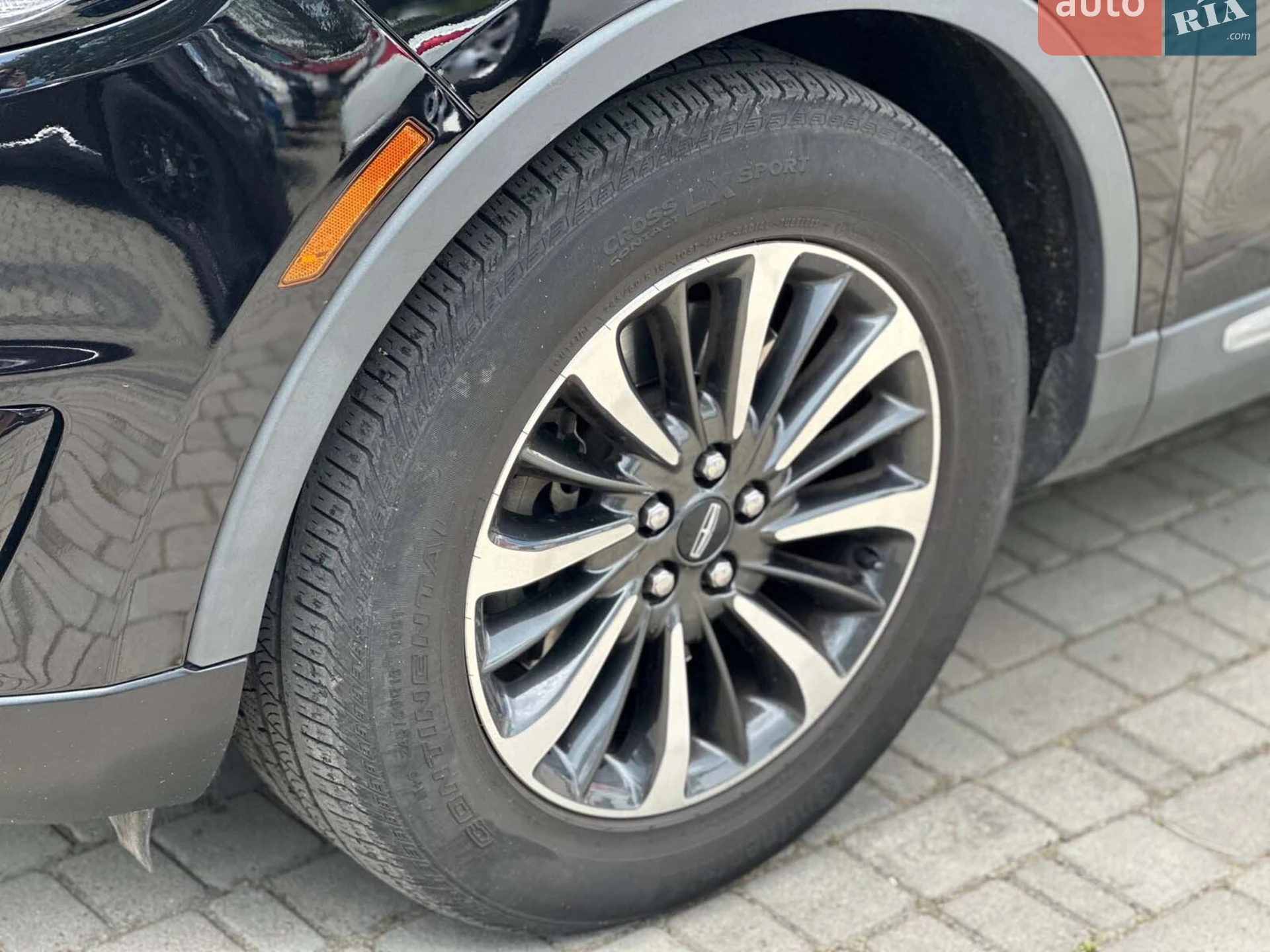 2018 Lincoln Nautilus - мініатюра 13