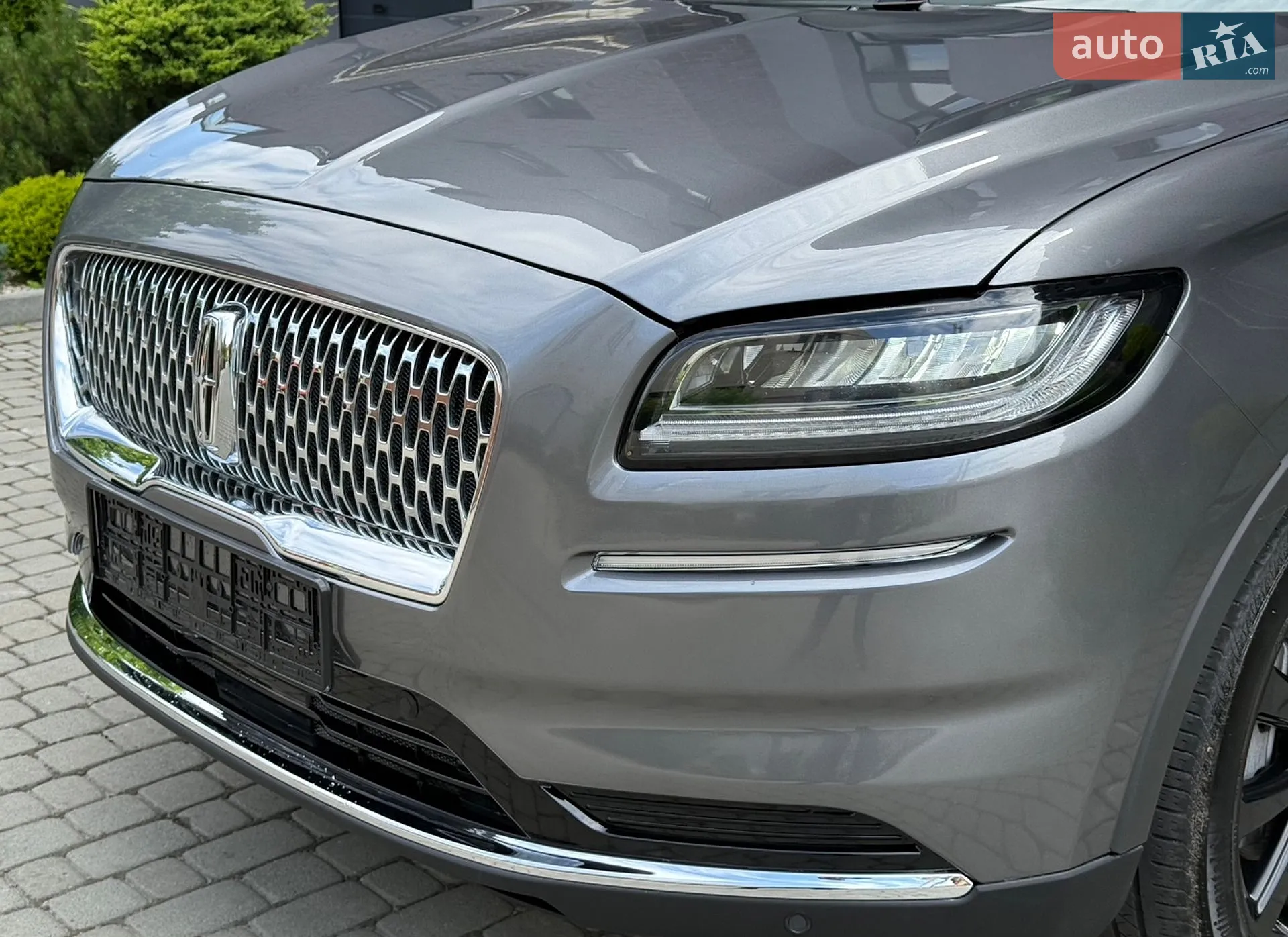 2023 Lincoln Nautilus - мініатюра 7