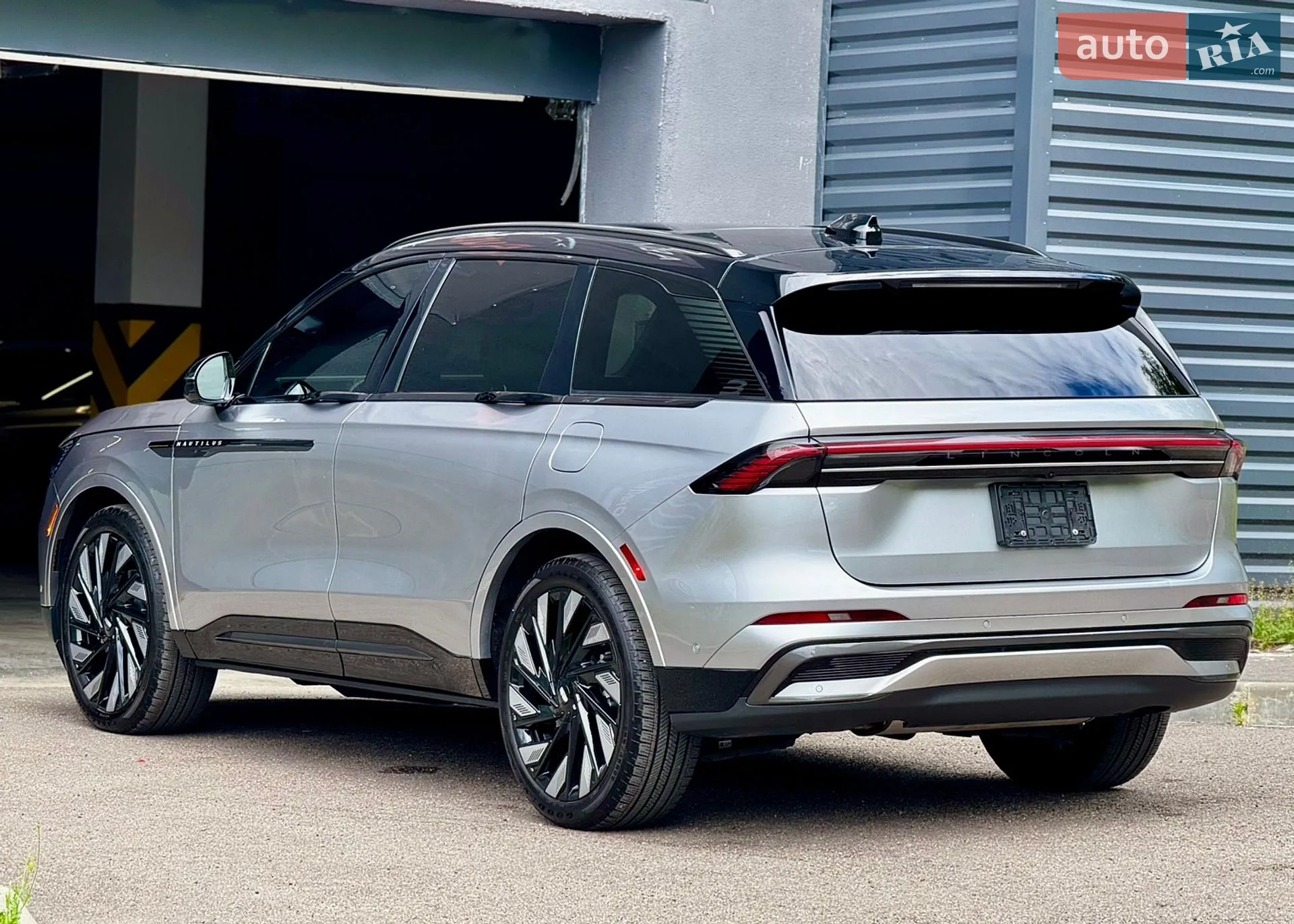 2024 Lincoln Nautilus - мініатюра 7