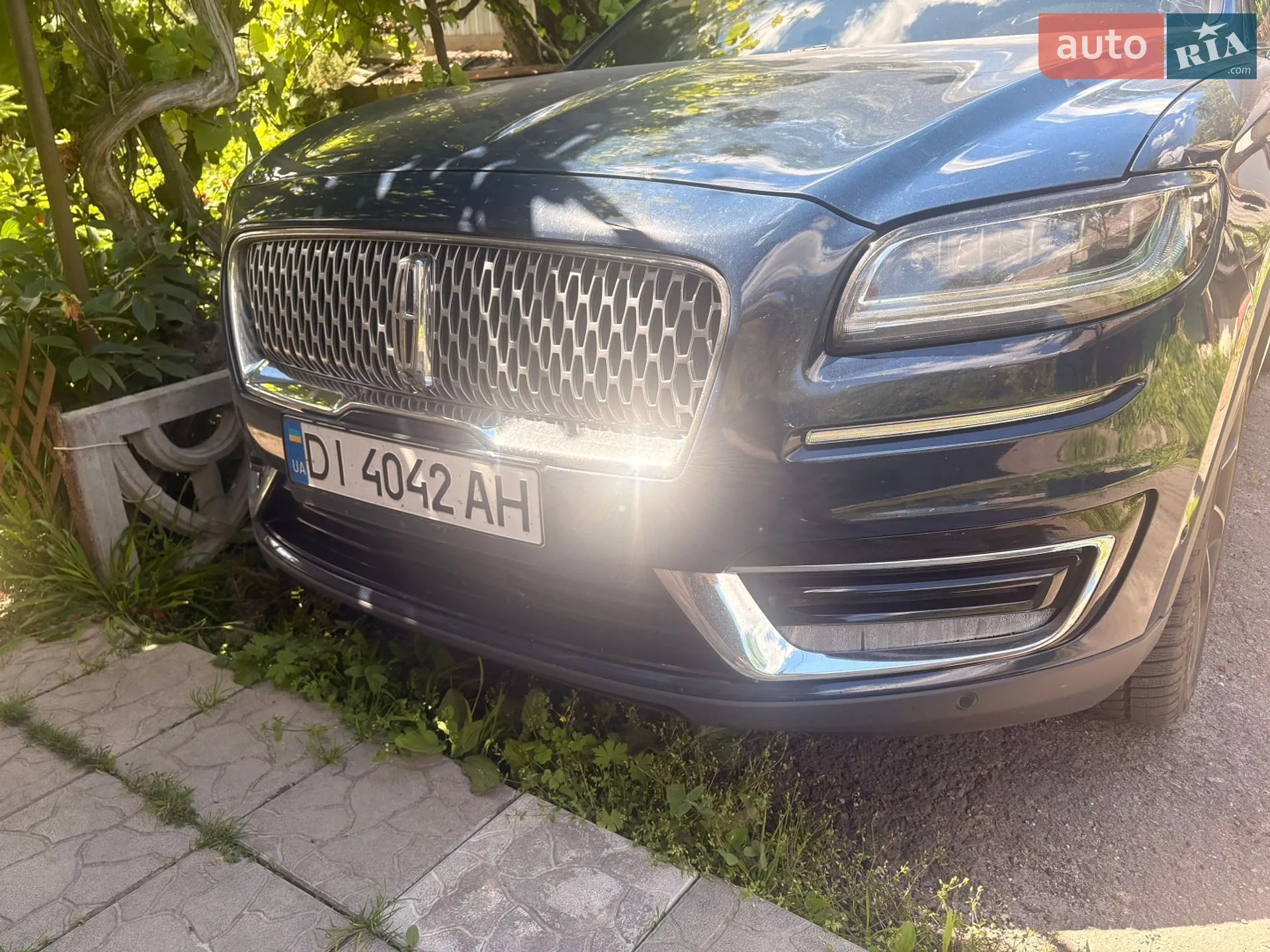 2019 Lincoln Nautilus - мініатюра 30